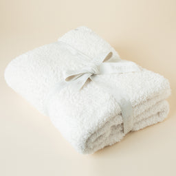 Ultra-Lite Marshmallow 54" x 72" Blanket Ultra-Lite Marshmallow 54" x 72" Blanket in Almond