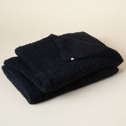Ultra-Lite Marshmallow 54" x 72" Blanket Ultra-Lite Marshmallow 54" x 72" Blanket in Black