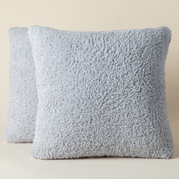 Ultra-Lite Marshmallow Throw Pillow Case - 2 Pack Ultra-Lite Marshmallow Throw Pillow Case - 2 Pack in Grey