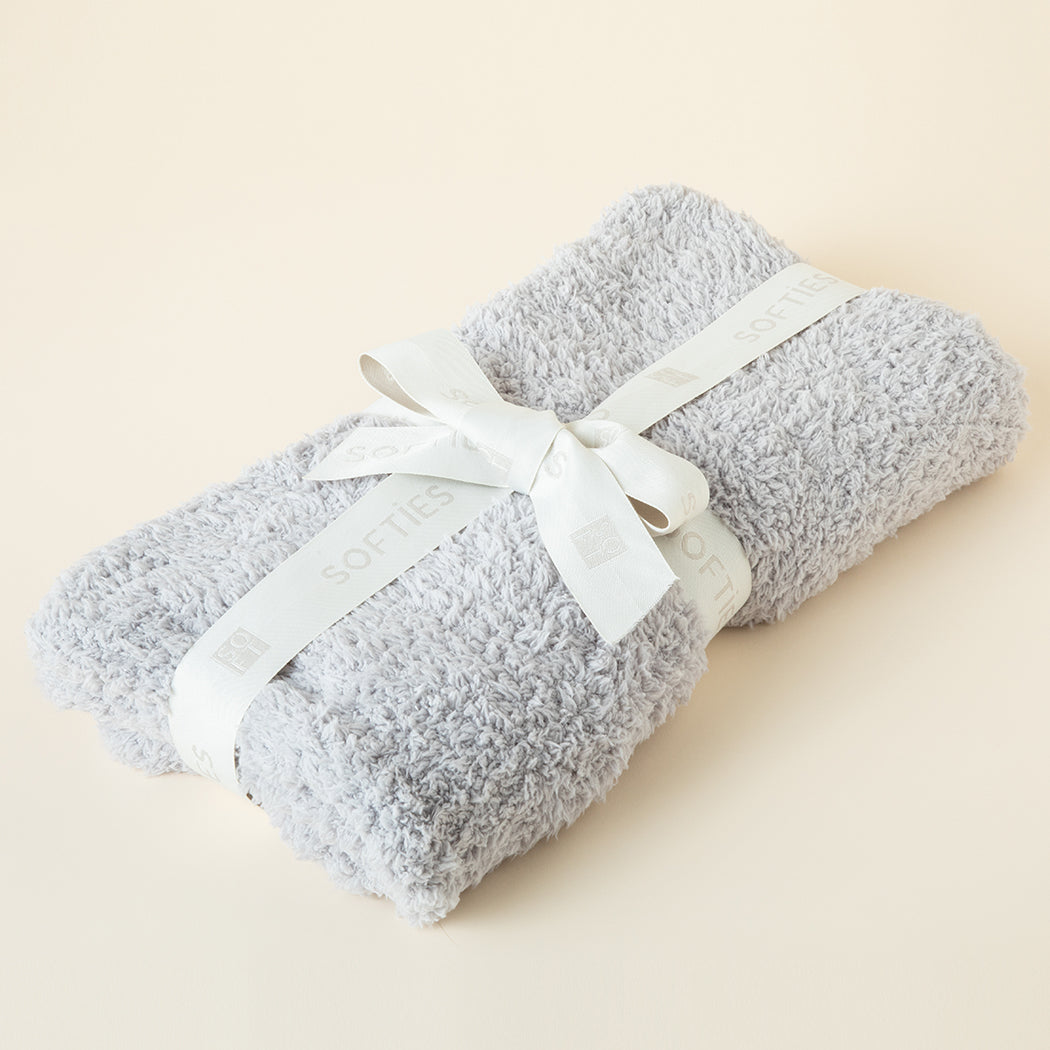 Ultra-Lite Marshmallow Throw Pillow Case - 2 Pack Ultra-Lite Marshmallow Throw Pillow Case - 2 Pack in Grey