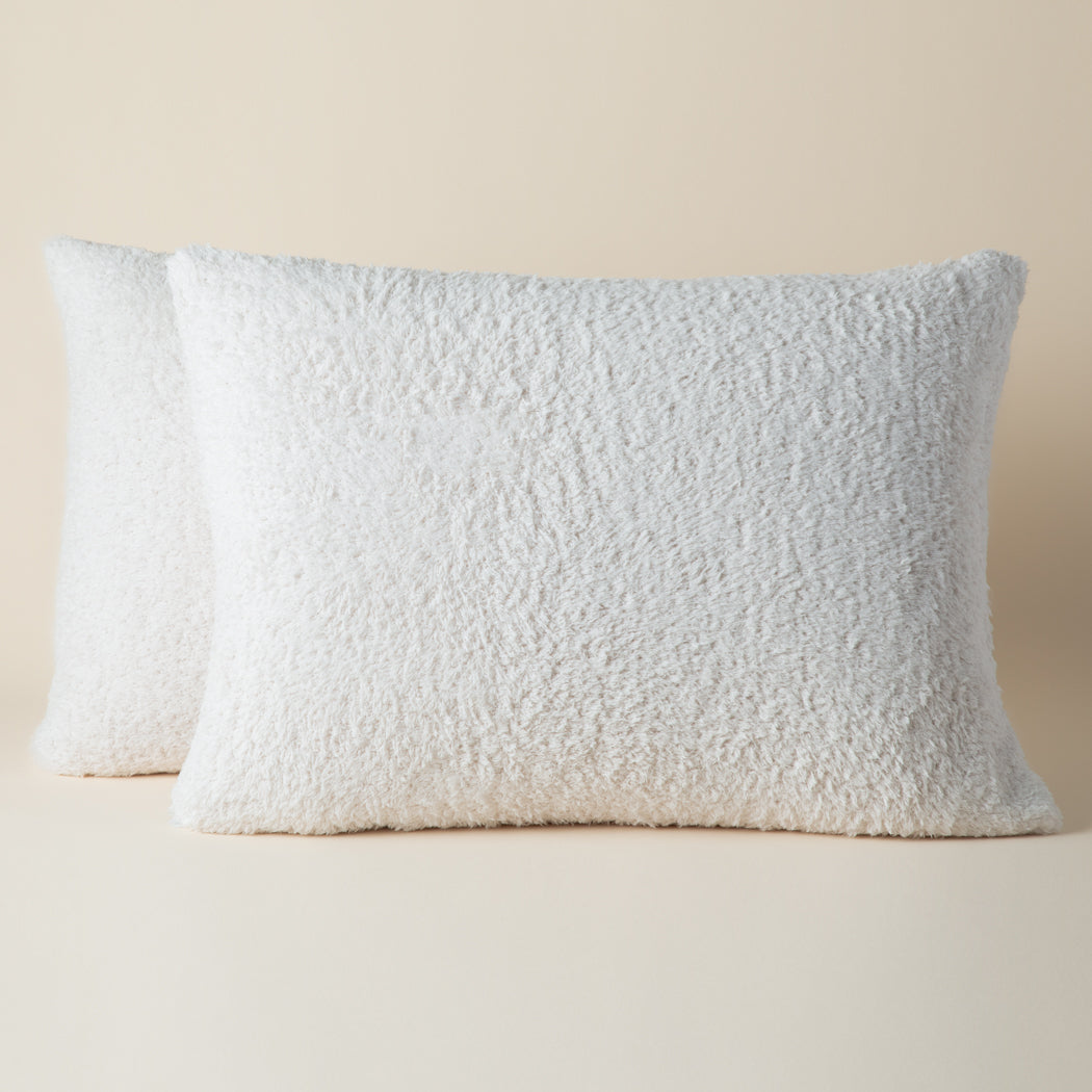 Ultra-Lite Marshmallow Standard Pillow Case - 2 Pack Ultra-Lite Marshmallow Standard Pillow Case - 2 Pack in Almond