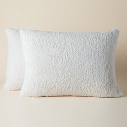 Ultra-Lite Marshmallow Standard Pillow Case - 2 Pack Ultra-Lite Marshmallow Standard Pillow Case - 2 Pack in Almond