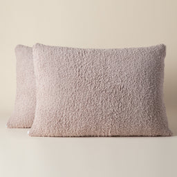 Ultra-Lite Marshmallow Standard Pillow Case - 2 Pack Ultra-Lite Marshmallow Standard Pillow Case - 2 Pack in Coco