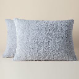 Ultra-Lite Marshmallow Standard Pillow Case - 2 Pack Ultra-Lite Marshmallow Standard Pillow Case - 2 Pack in Grey