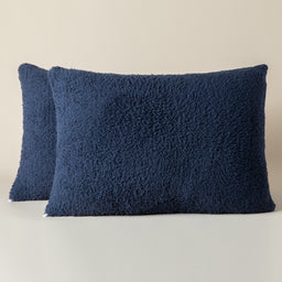 Ultra-Lite Marshmallow Standard Pillow Case - 2 Pack Ultra-Lite Marshmallow Standard Pillow Case - 2 Pack in Midnight