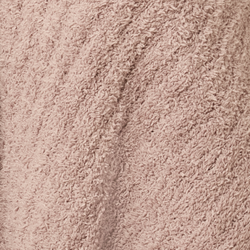 50" x 70" Solid Rib Marshmallow Blanket 50" x 70" Solid Rib Marshmallow Blanket in Coco