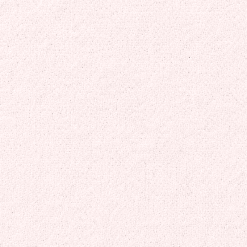 Ruffle Chenille Robe in Light Pink