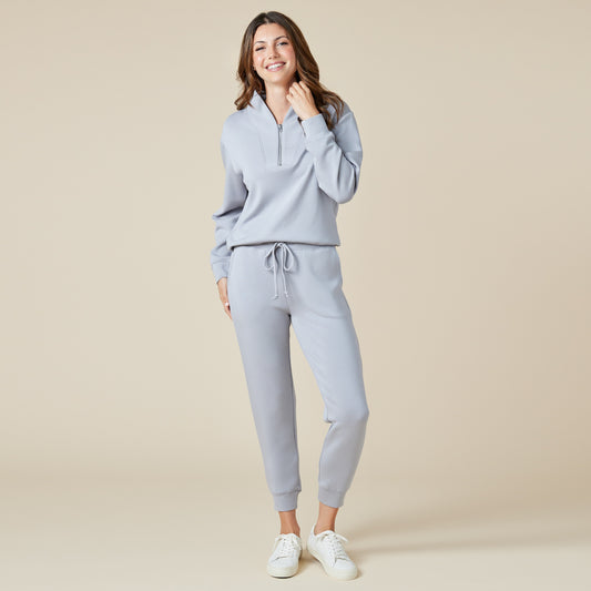 Loungewear jogger set store