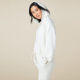 DreamTech Oversize Hoodie Lounge Set DreamTech Oversize Hoodie Lounge Set in Almond