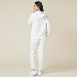 DreamTech Oversize Hoodie Lounge Set DreamTech Oversize Hoodie Lounge Set in Almond