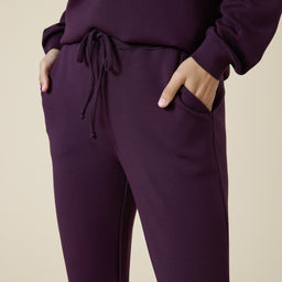 DreamTech Oversize Hoodie Lounge Set DreamTech Oversize Hoodie Lounge Set in Fig