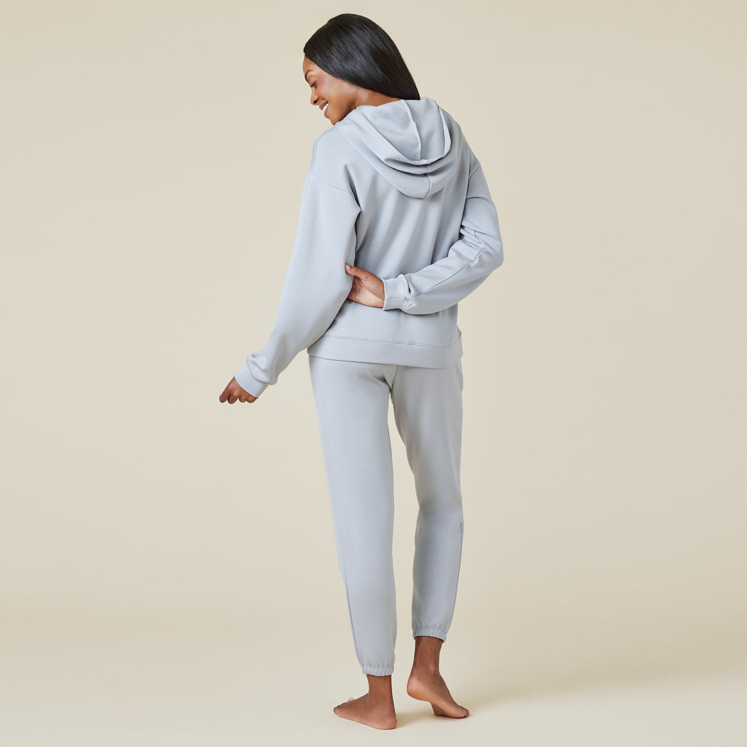 DreamTech Oversize Hoodie Lounge Set DreamTech Oversize Hoodie Lounge Set in Grey