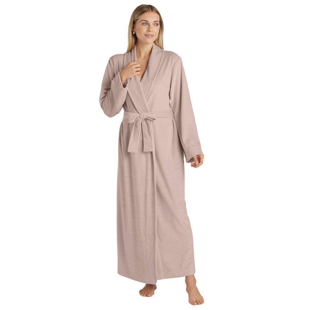 Serenity Wrap Robe Coco