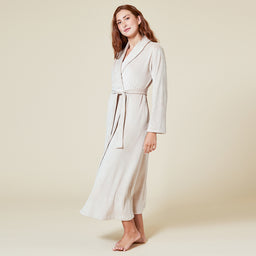 Serenity Wrap Robe Serenity Wrap Robe in Coco