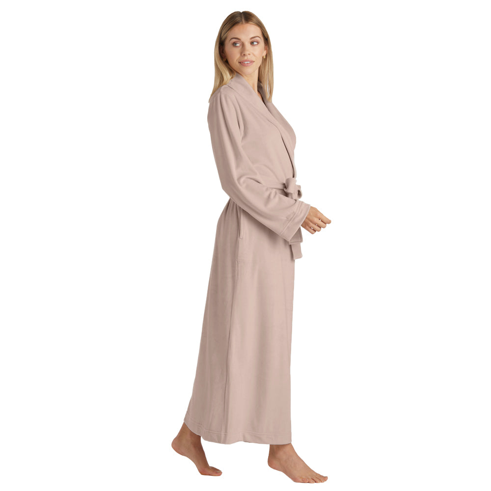 Serenity Wrap Robe Coco