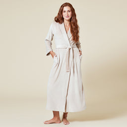 Serenity Wrap Robe Serenity Wrap Robe in Coco