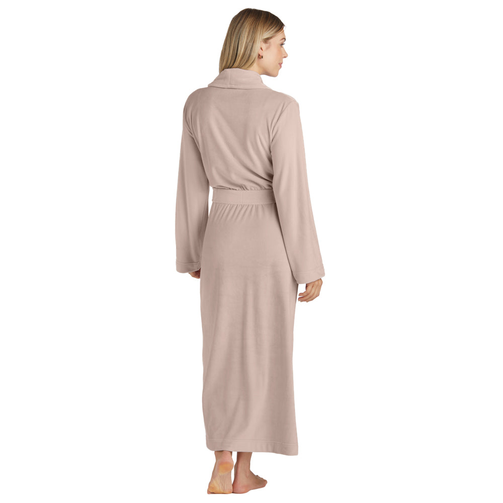 Serenity Wrap Robe Coco