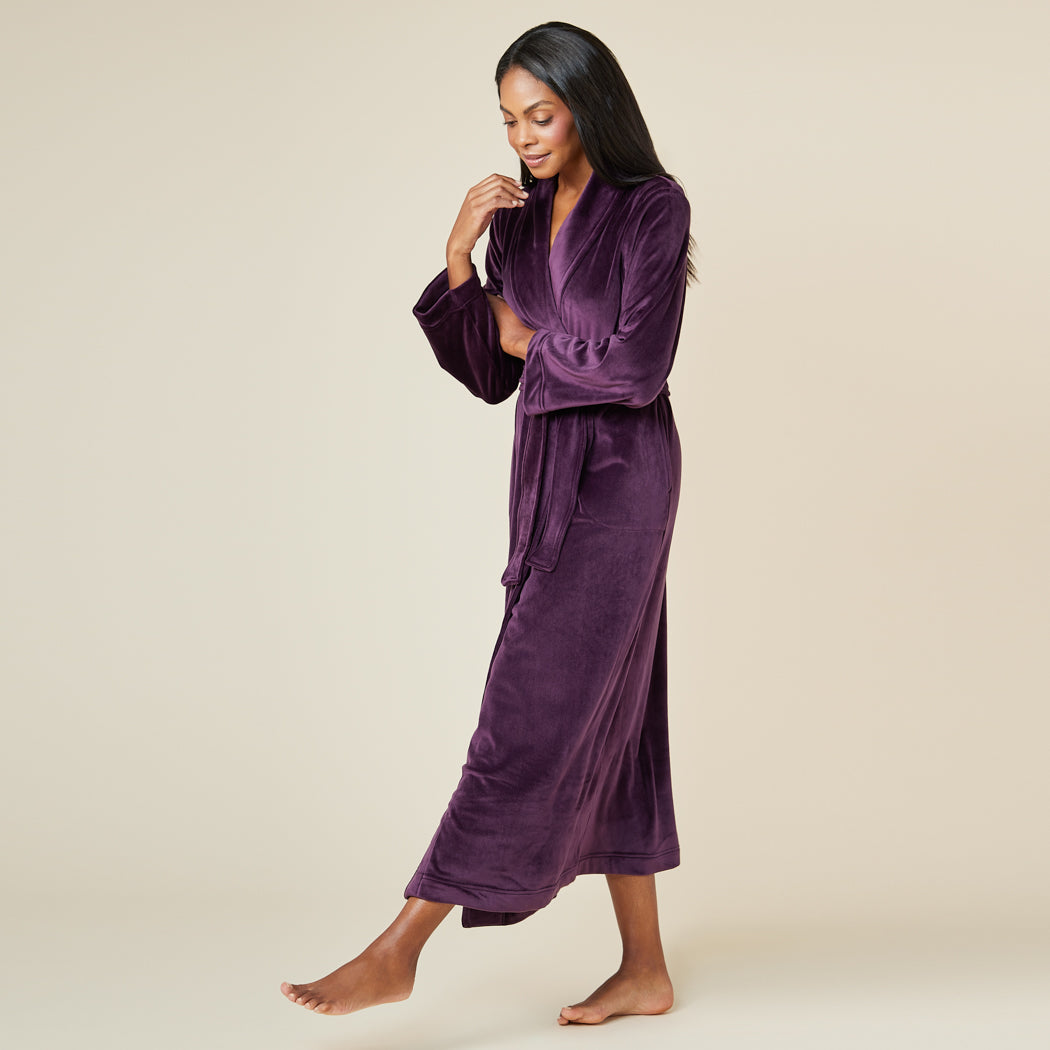 Serenity Wrap Robe – Softies