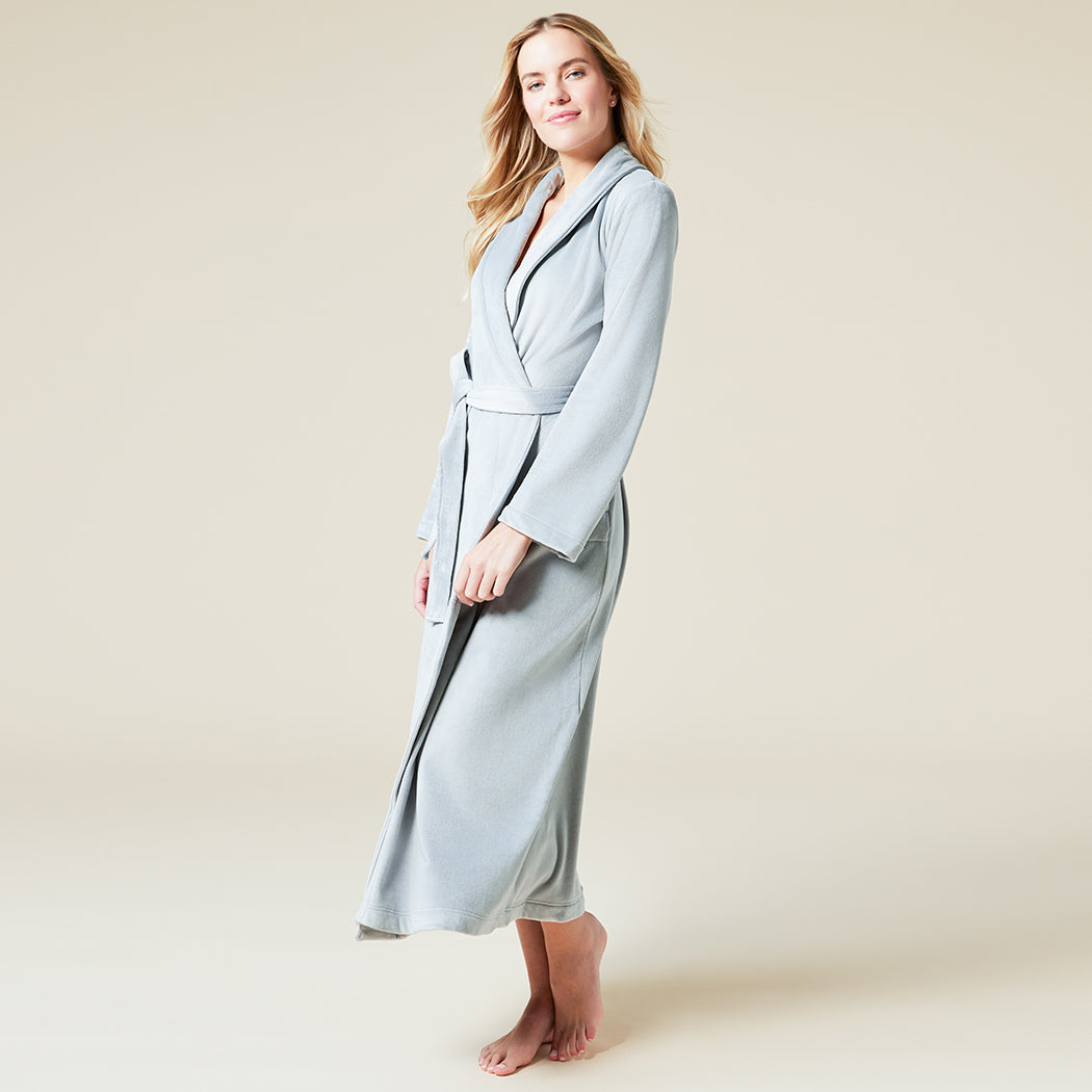 Serenity Wrap Robe – Softies