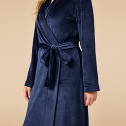 Serenity Wrap Robe Serenity Wrap Robe in Midnight