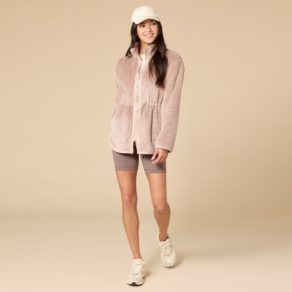 DreamPlush Zip Jacket Coco