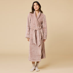 DreamPlush Wrap Robe DreamPlush Wrap Robe in Coco