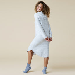 42" Marshmallow Hooded Lounger 42" Marshmallow Hooded Lounger in Heather Grey