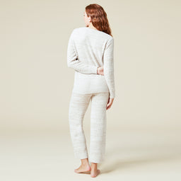 Marshmallow Crew Neck Lounge Set Marshmallow Crew Neck Lounge Set in Heather Coco