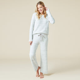 Marshmallow Crew Neck Lounge Set Marshmallow Crew Neck Lounge Set in Heather Grey