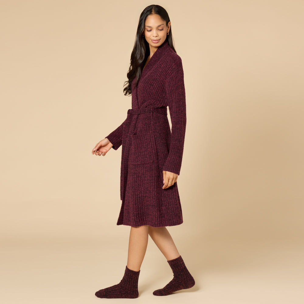 Dark Heather Cherry Cola