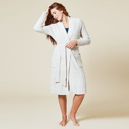 Marshmallow Wrap Robe Marshmallow Wrap Robe in Heather Coco