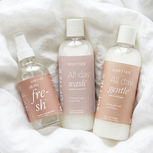 Wash Softly
