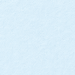 36" Ruffle Chenille Robe 36" Ruffle Chenille Robe in Light Blue