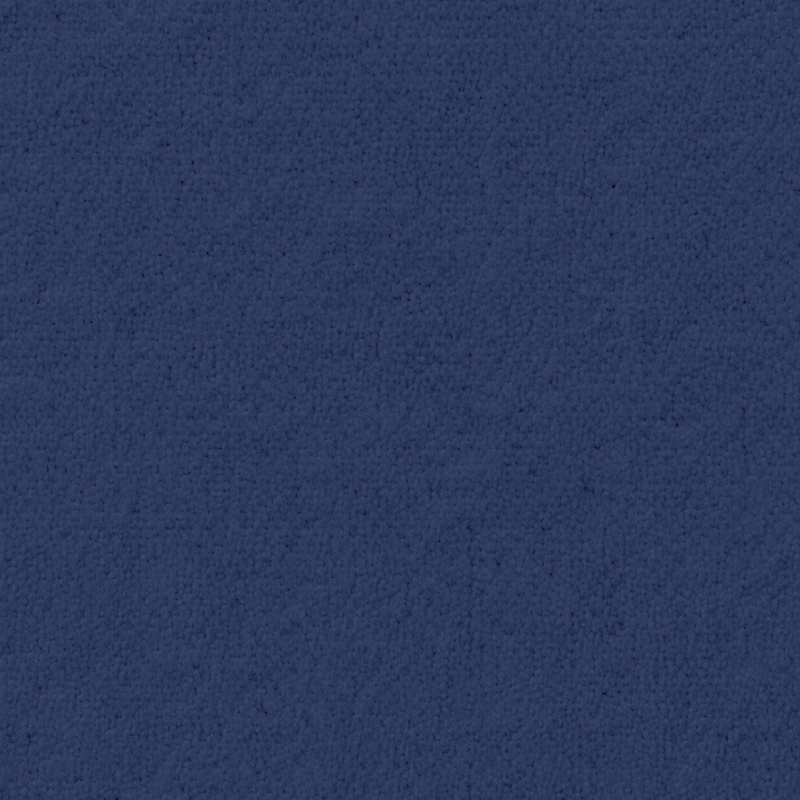 36" Ruffle Chenille Robe in Midnight