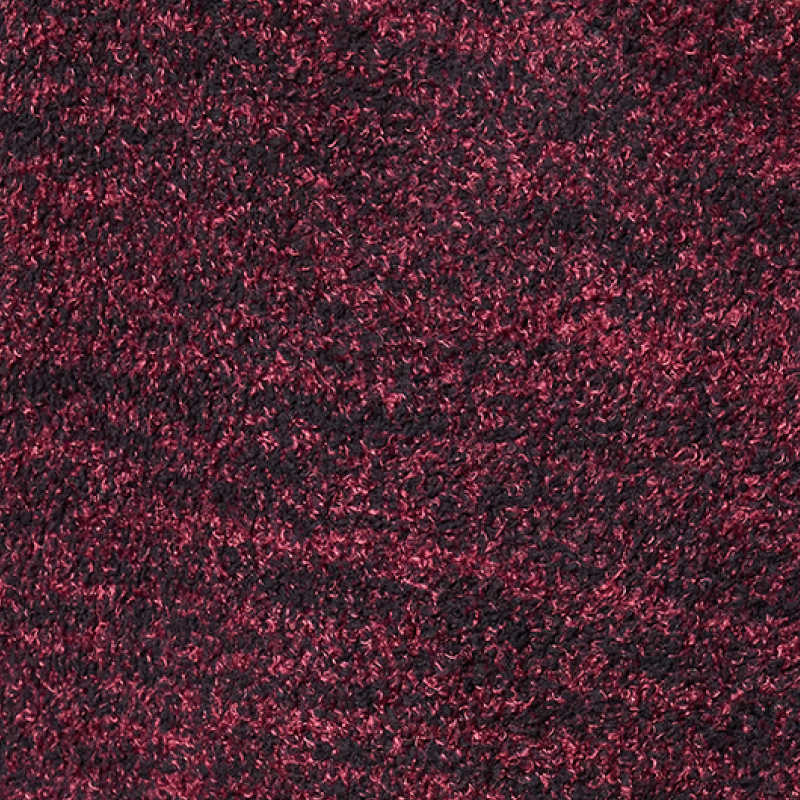 Lavish Marshmallow Eye Mask Dark Heather Cherry Cola