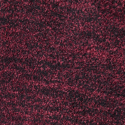 Leopard Marshmallow Crew Neck Lounge Set Dark Heather Cherry Cola