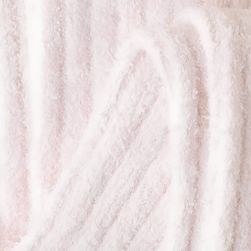 Heather Blush Pink
