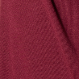 Wildly Soft Slim Notch Collar Long Sleeve Short PJ Set Wildly Soft Slim Notch Collar Long Sleeve Short PJ Set in Cherry Cola