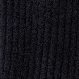 Chunky Rib Marshmallow Beanie Chunky Rib Marshmallow Beanie in Black