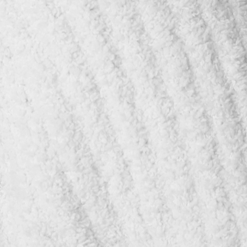 Chunky Rib Marshmallow Beanie Chunky Rib Marshmallow Beanie in Cloud