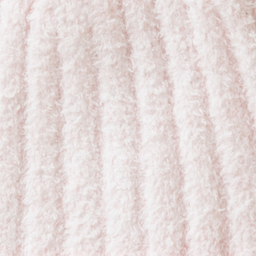 Chunky Rib Marshmallow Beanie Chunky Rib Marshmallow Beanie in Heather Blush Pink