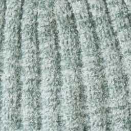 Chunky Rib Marshmallow Beanie Chunky Rib Marshmallow Beanie in Heather Dusty Green
