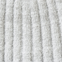 Chunky Rib Marshmallow Beanie Chunky Rib Marshmallow Beanie in Heather Grey