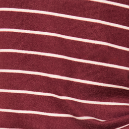 Dream Relaxed V-neck with Capri Lounge Set Dream Relaxed V-neck with Capri Lounge Set in Cherry Cola Stripe