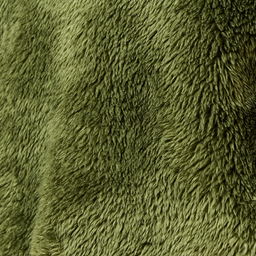DreamPlush Double Zip Jacket DreamPlush Double Zip Jacket in Olive