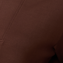DreamTech Crew Tunic with Side Zip & Ankle Cuff Pant DreamTech Crew Tunic with Side Zip & Ankle Cuff Pant in Espresso