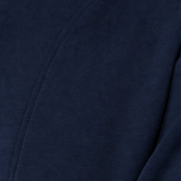 DreamTech Zip Mock Neck with Ankle Pant DreamTech Zip Mock Neck with Ankle Pant in Midnight
