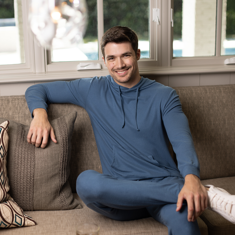 Mens discount summer loungewear