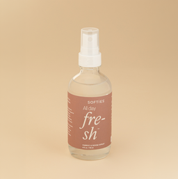 Softies x The Fill All Day Fresh™ Fabric & Room Spray 