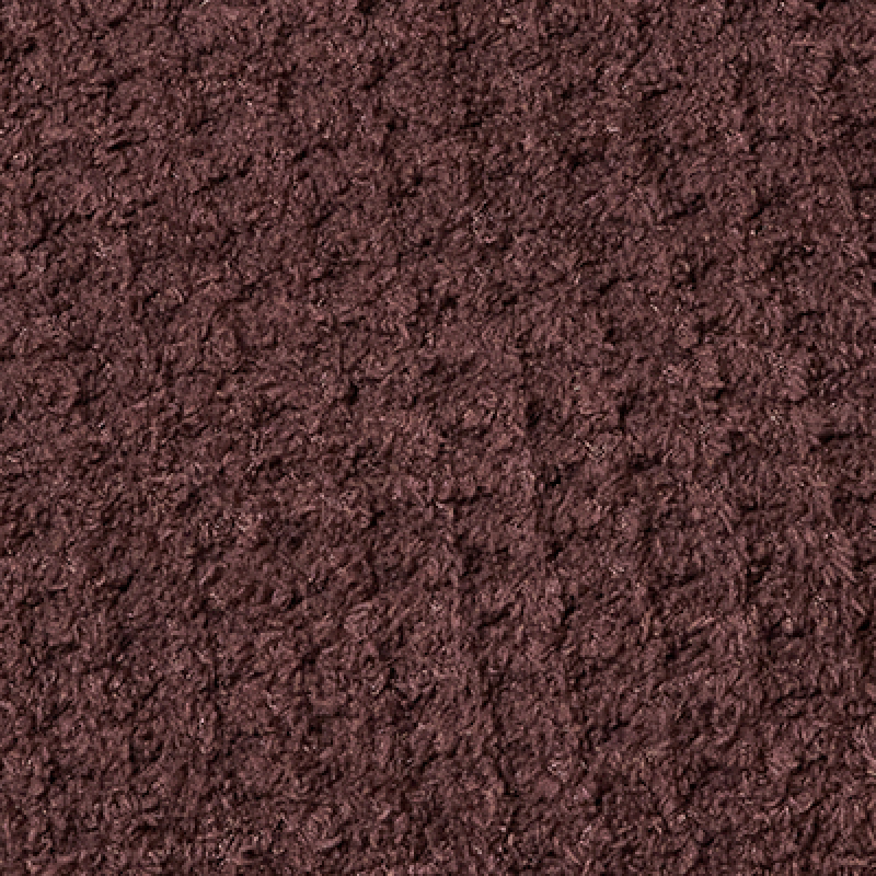 Waffle Knit Marshmallow Boatneck Lounge Set Waffle Knit Marshmallow Boatneck Lounge Set in Espresso